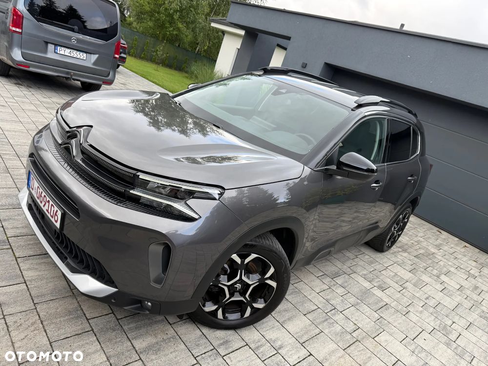 Citroën C5 Aircross 1.2 PureTech Shine Pack EAT8 - 22