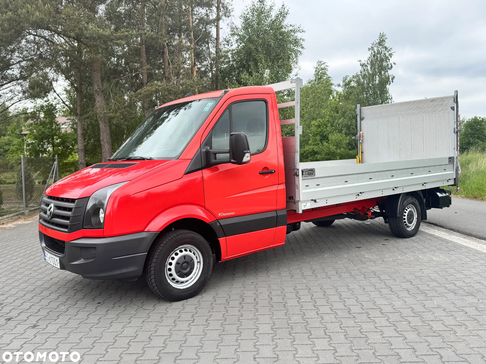 Volkswagen Crafter - 4