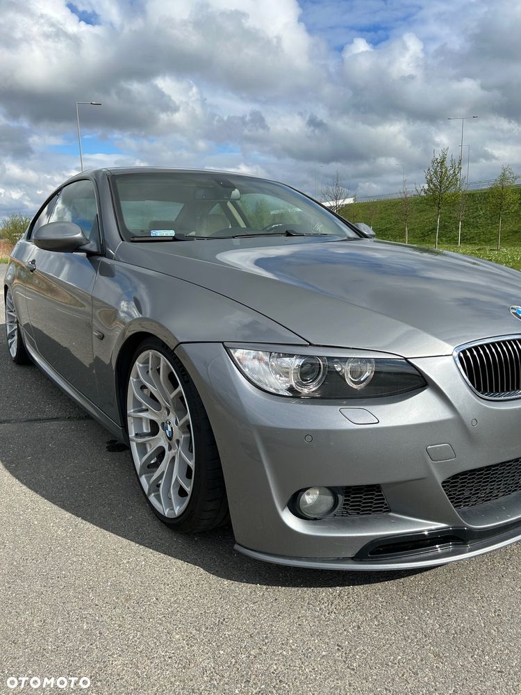 BMW Seria 3 335i - 14