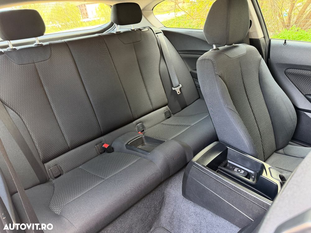 BMW Seria 1 114i Sport Line - 11