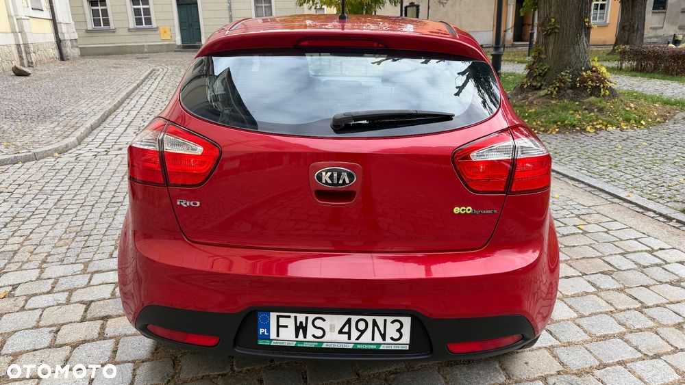 Kia Rio - 9