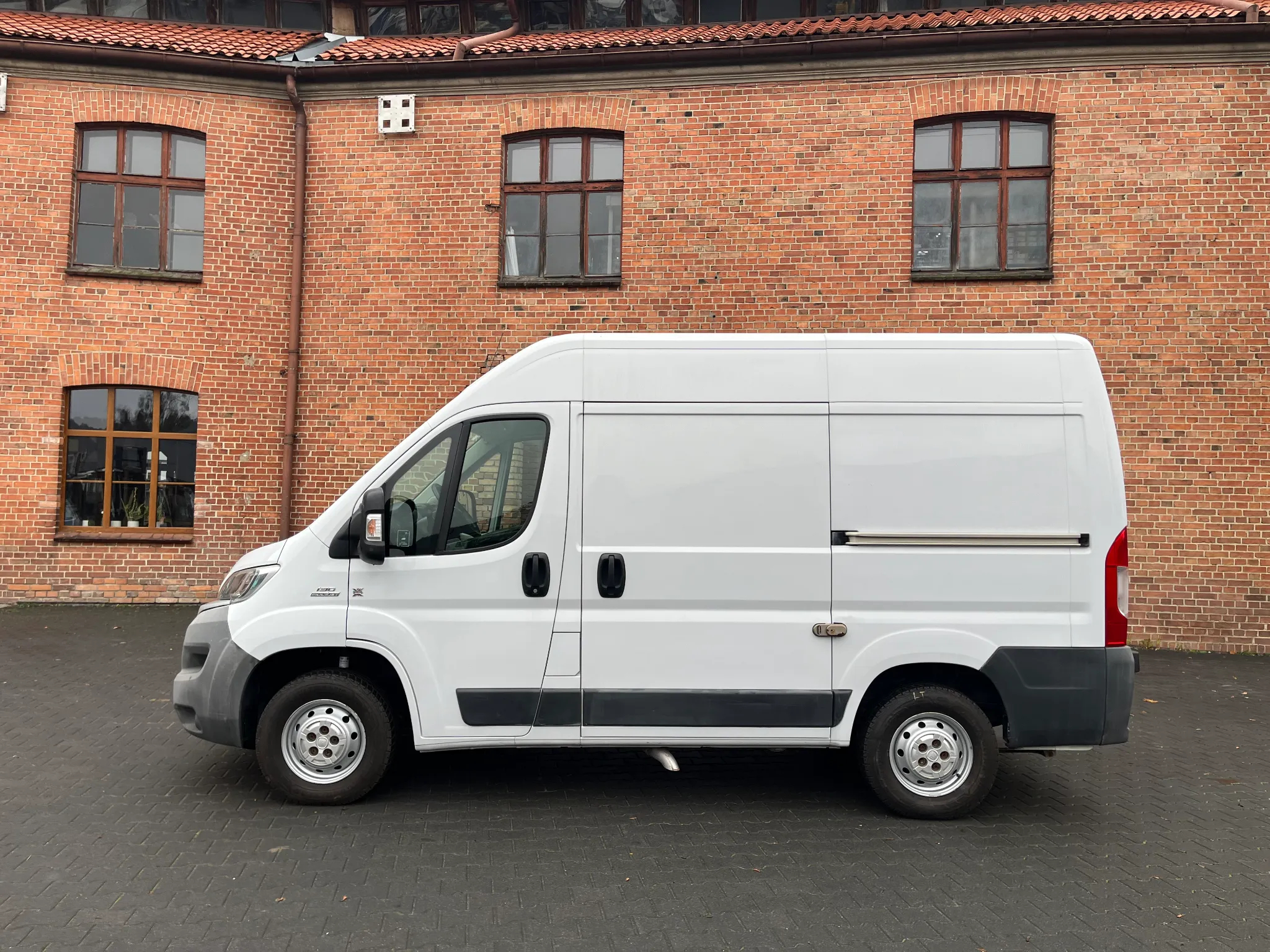 Fiat DUCATO 130 MULTIJET 4X4 - 2