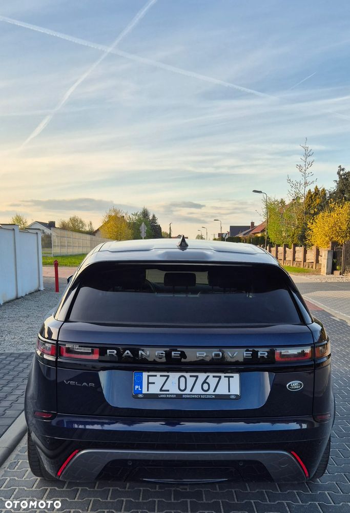 Land Rover Range Rover Velar 2.0 D200 mHEV R-Dynamic - 6