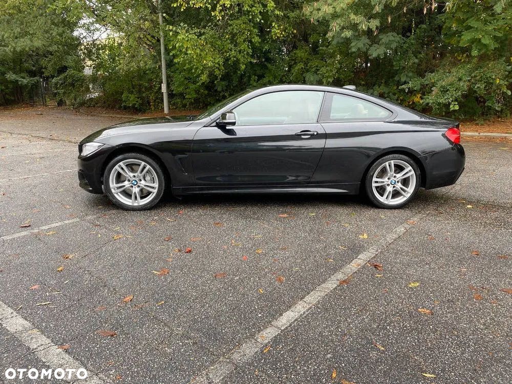 BMW Seria 4 428i xDrive M Sport - 8