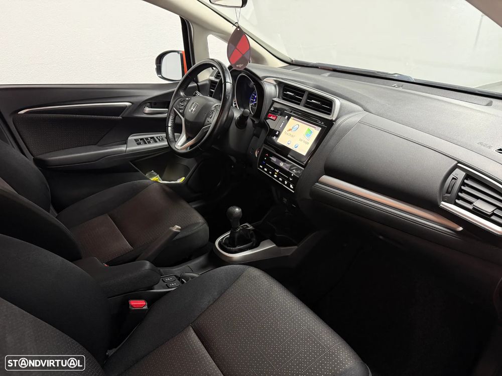 Honda Jazz 1.3 I-VTEC Elegance+Connect Navi - 9