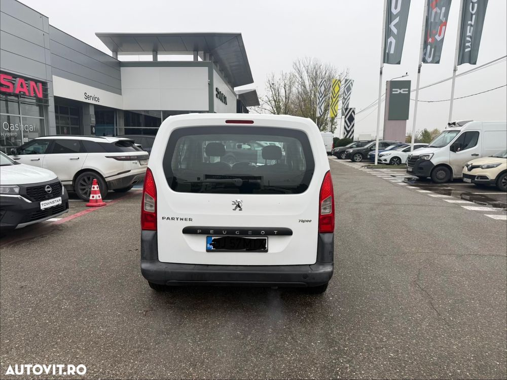 Peugeot Partner Combi 1.6 HDi 75 CP Confort FAP - 5