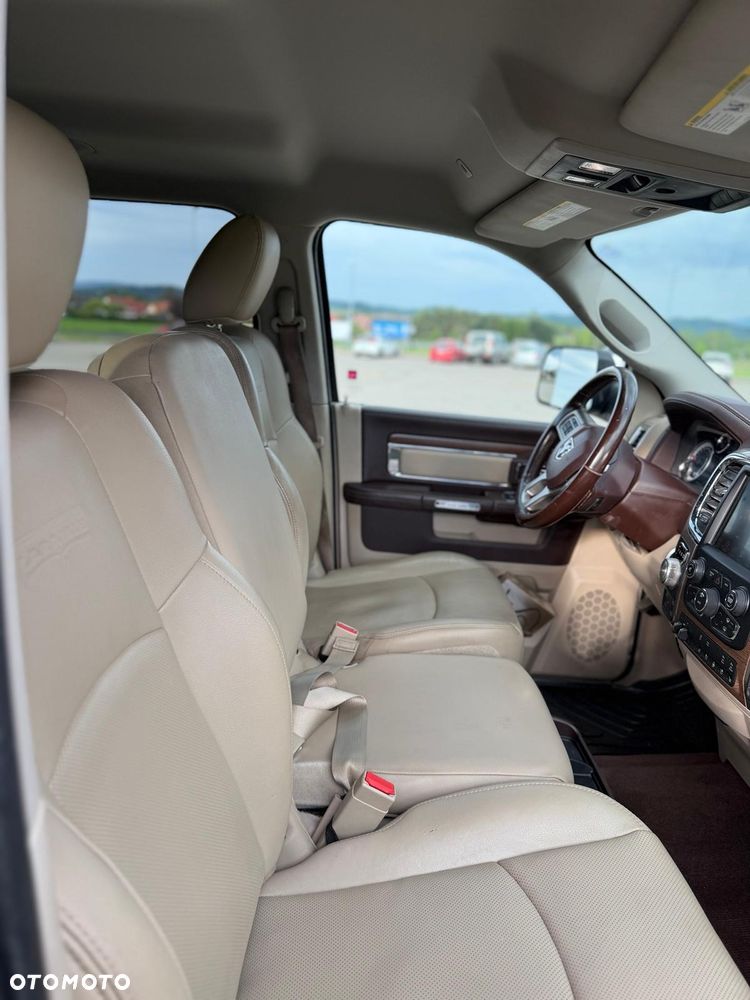 RAM 1500 Crew Cab Laramie - 22