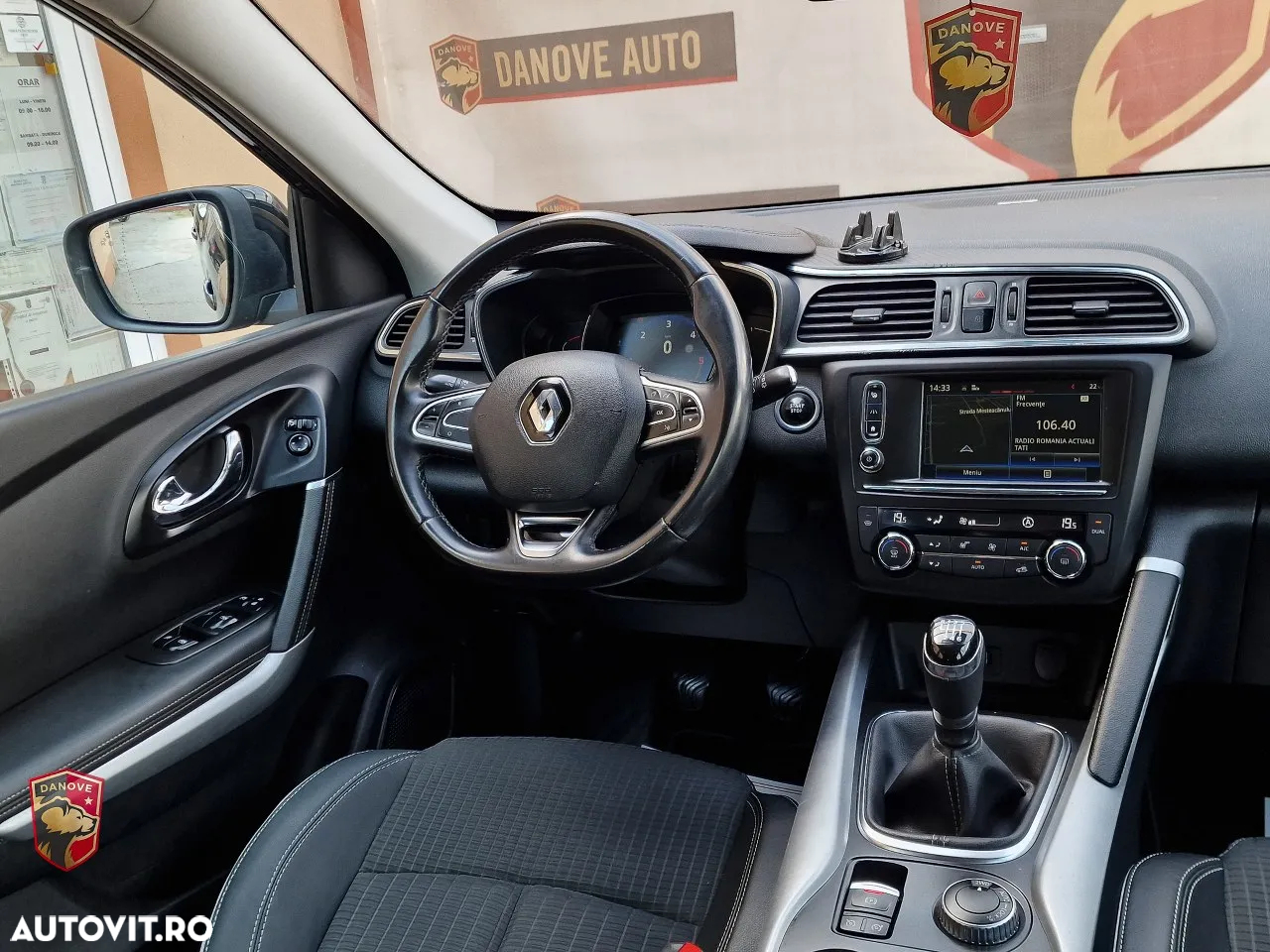 Renault Kadjar 1.6 DCI 4X4 Intens - 17