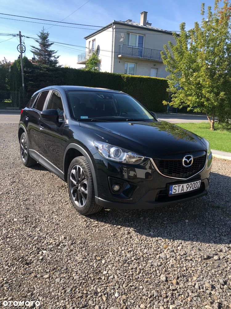 Mazda CX-5 - 5