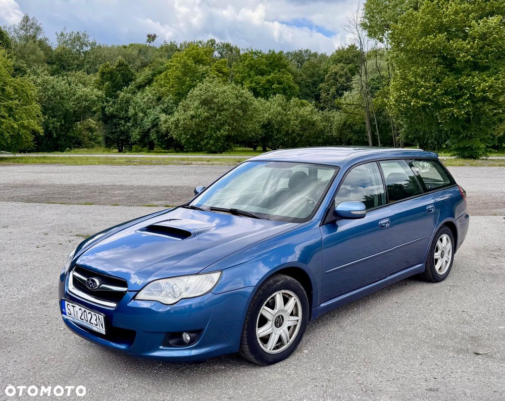 Subaru Legacy 2.0D RA 000 - 2