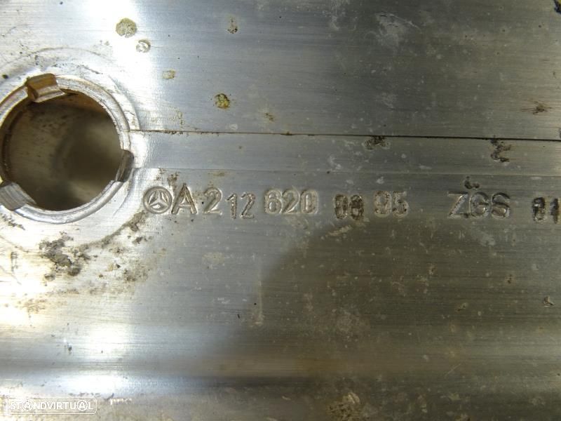 Suporte Parachoques Mercedes-Benz E-Class (W212)  A 212 620 09 95 / A2 - 7
