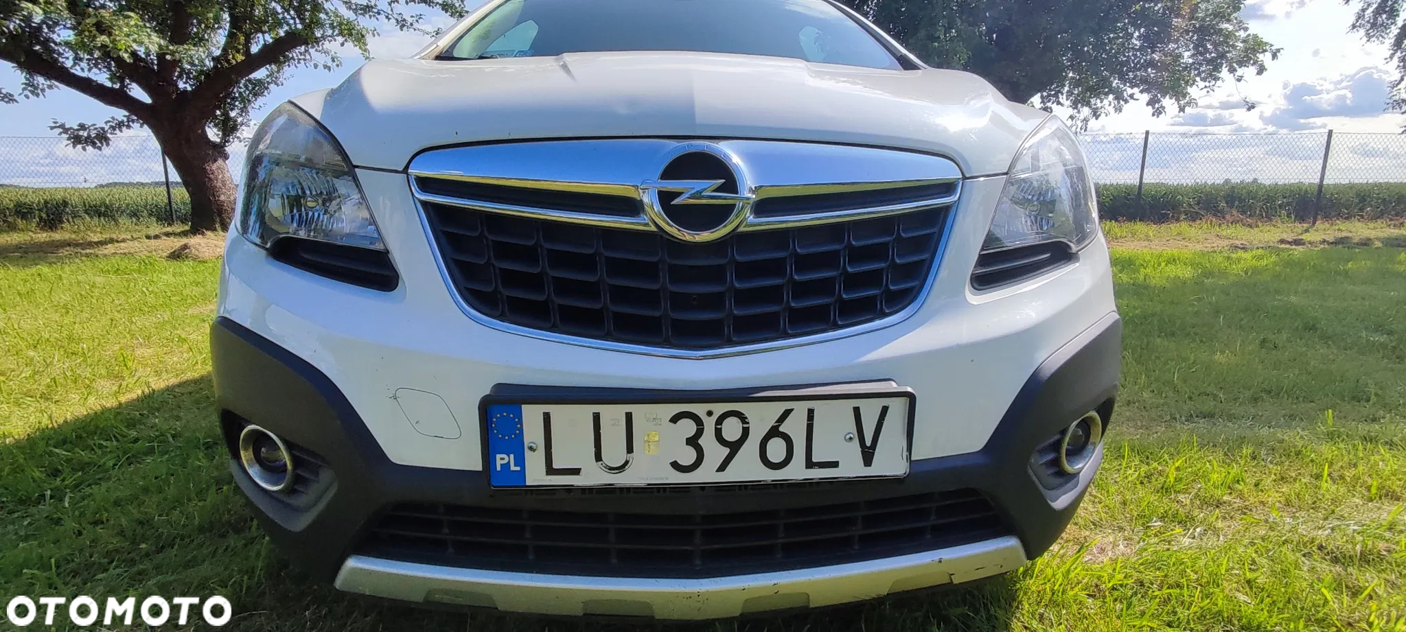 Opel Mokka X 1.4 T Enjoy S&S - 9