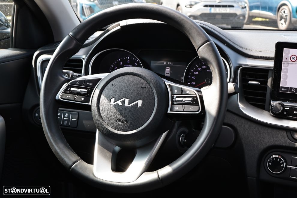 Kia XCeed 1.0 T-GDI Dynamic+ - 9