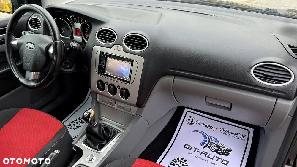 Ford Focus 1.6 Ti-VCT Black Magic - 6