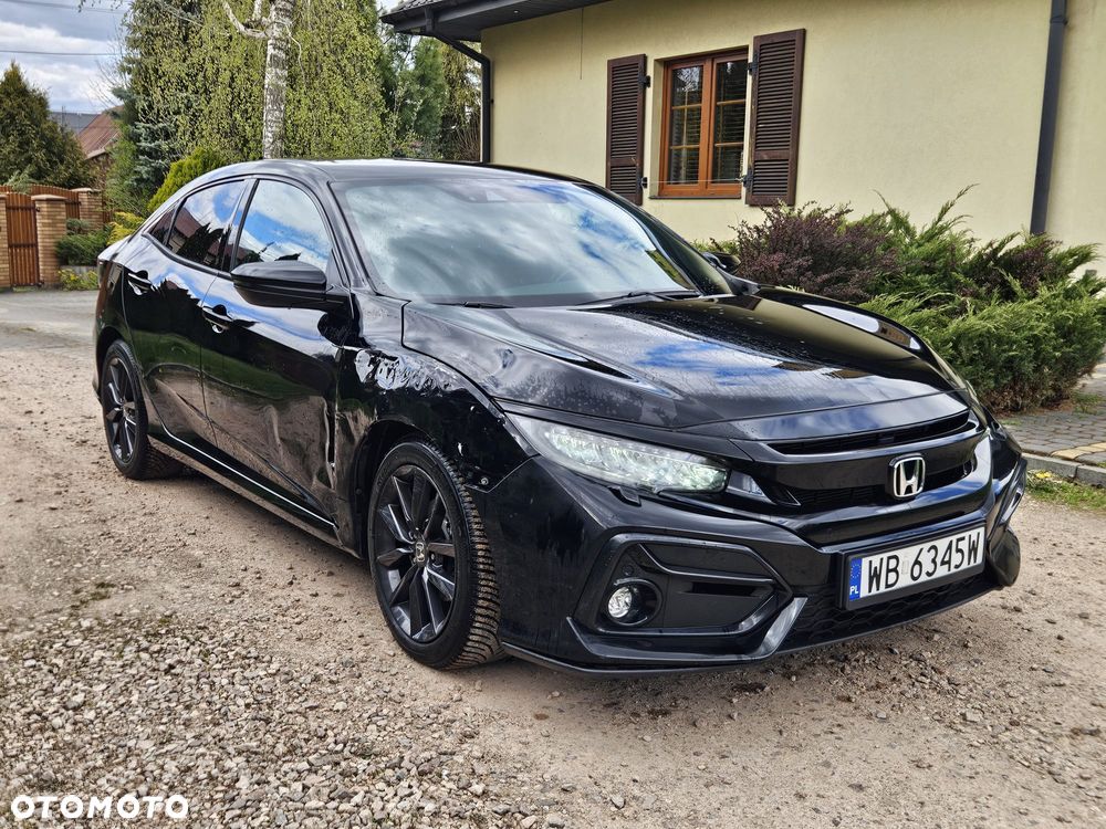 Honda Civic 1.0 T Executive - 5