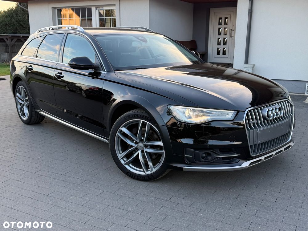 Audi A6 Allroad 3.0 TDI S tronic DPF