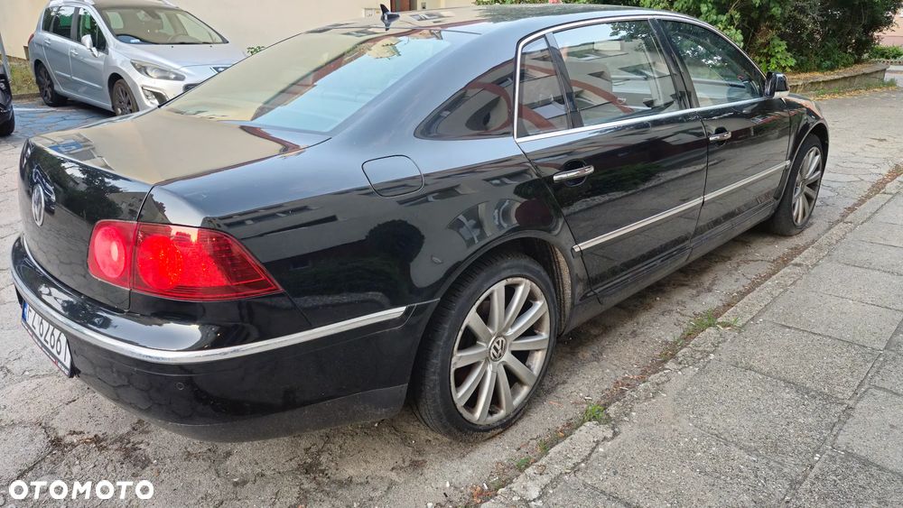 Volkswagen Phaeton 3.0 V6 TDI DPF 4Mot L (5os) - 4