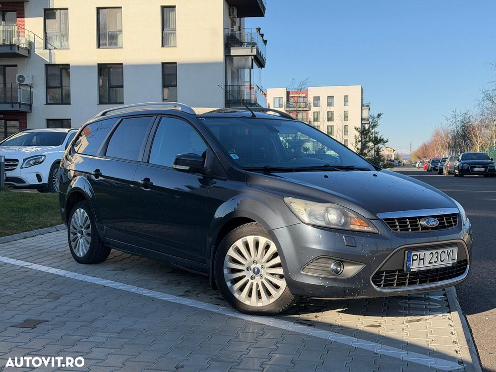 Ford Focus 1.6 TDCi DPF Titanium - 3