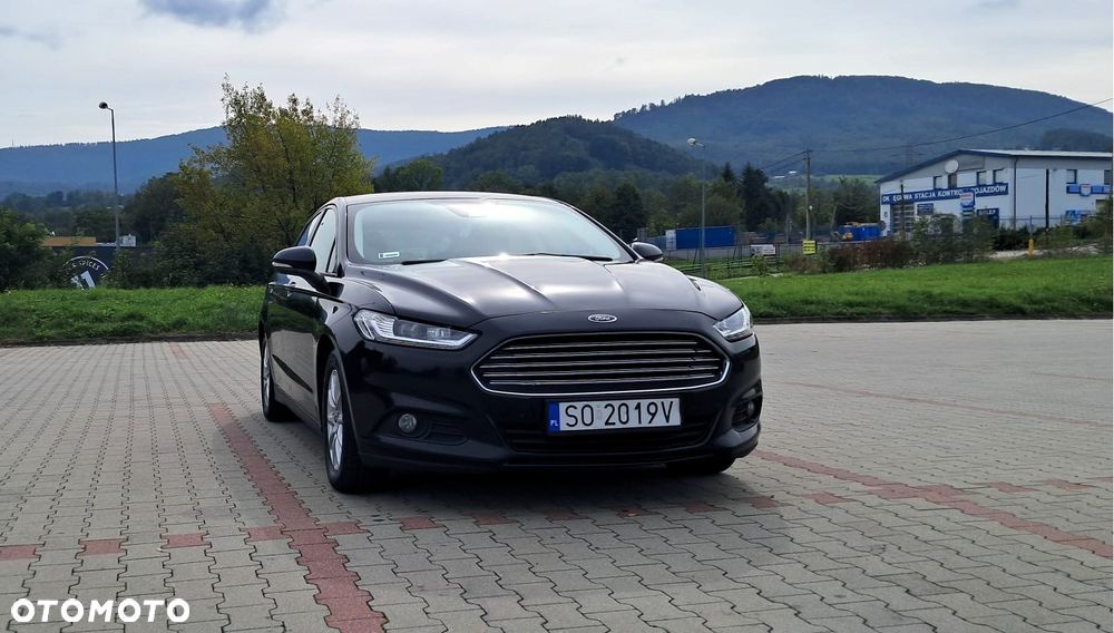 Ford Mondeo 2.0 TDCi Gold X (Trend) - 11