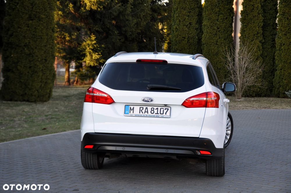 Ford Focus 1.5 TDCi Titanium - 7