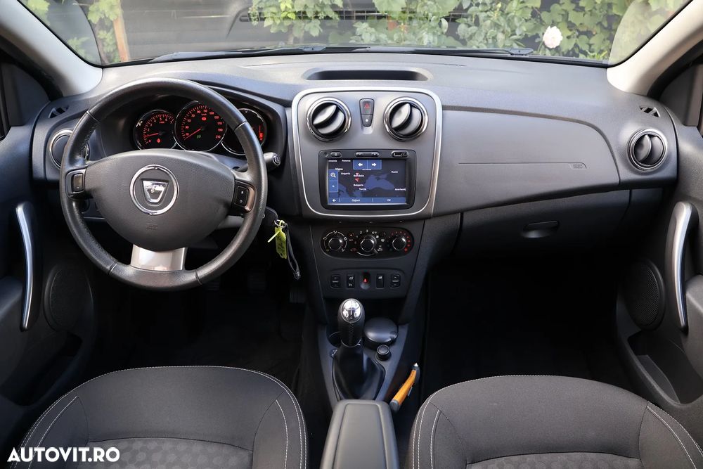 Dacia Logan MCV 0.9 TCe 90 CP Prestige - 8