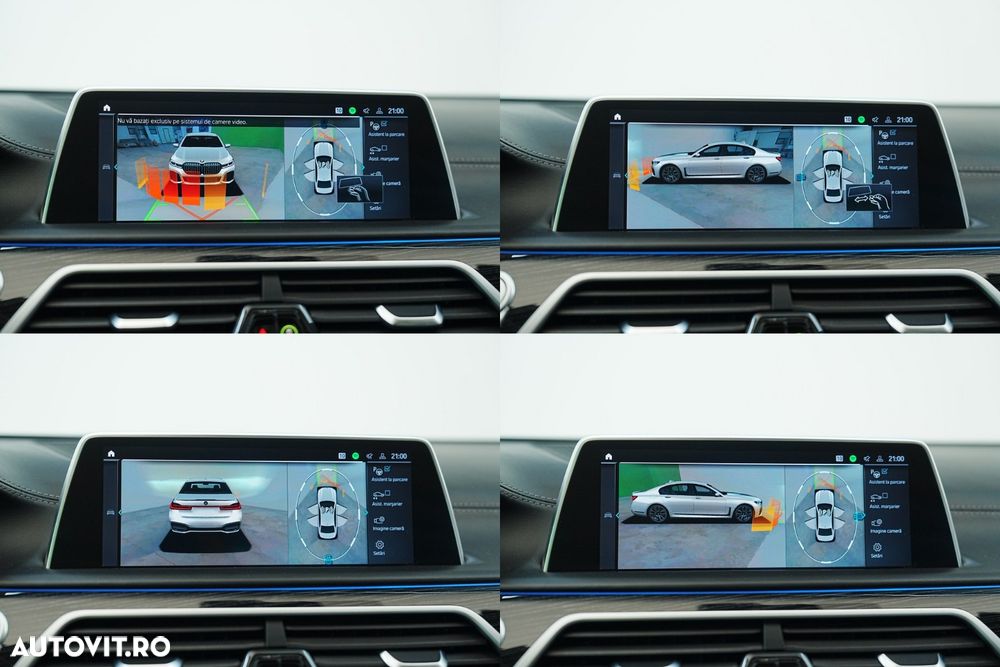 BMW Seria 7 745e - 19