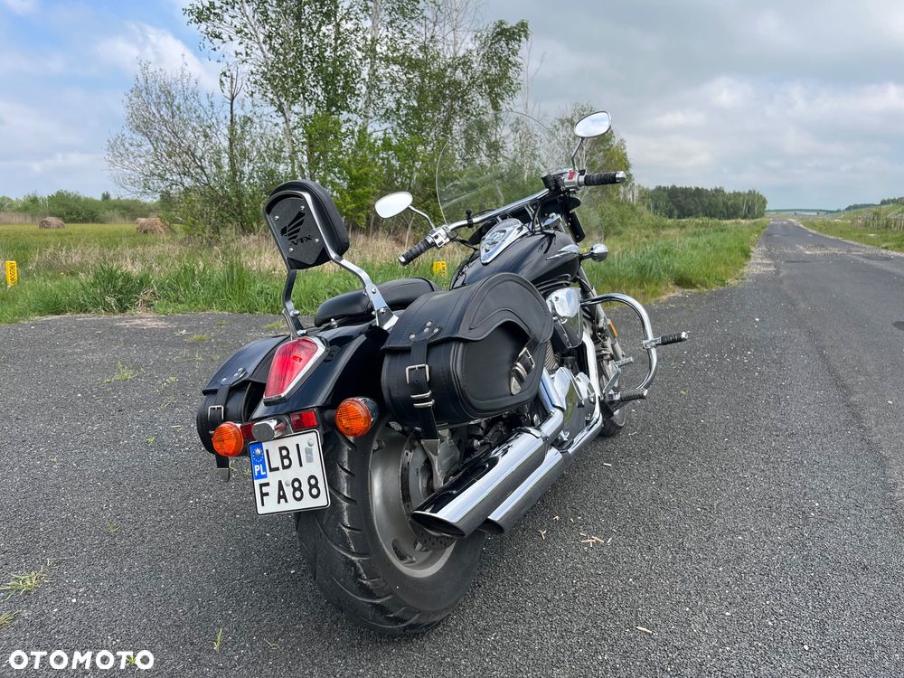 Honda VTX - 8