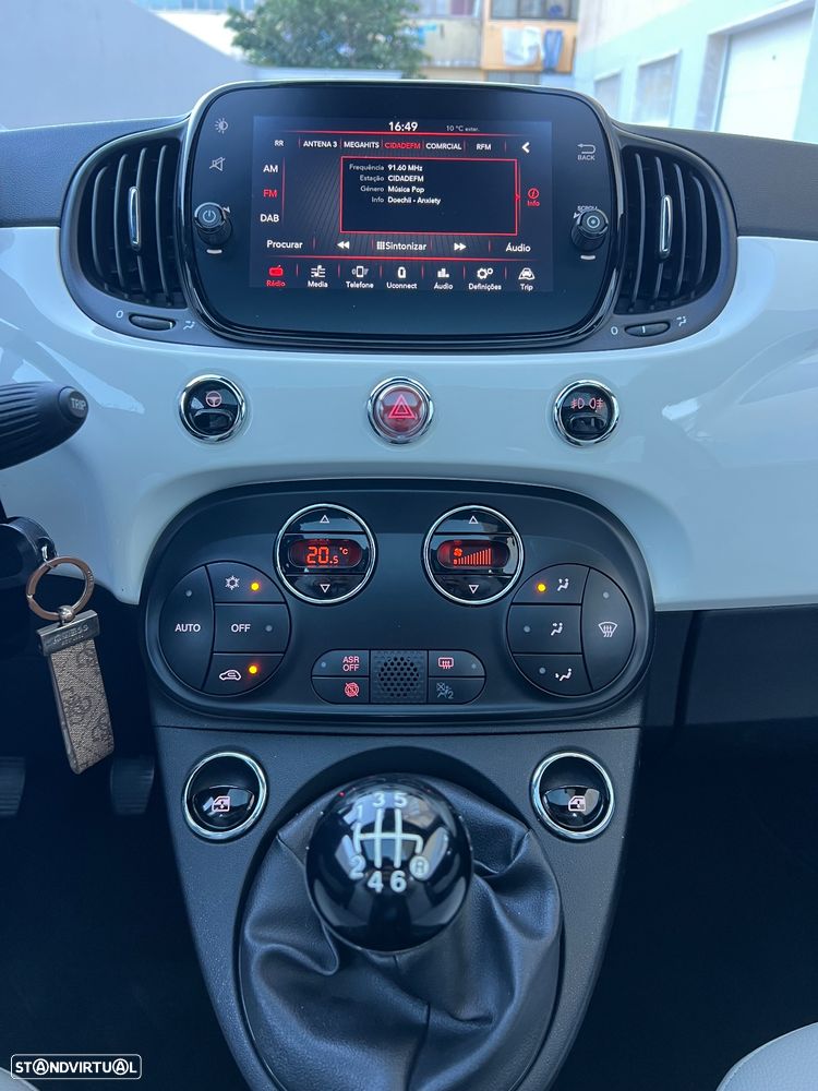 Fiat 500 1.0 Hybrid Dolcevita - 27