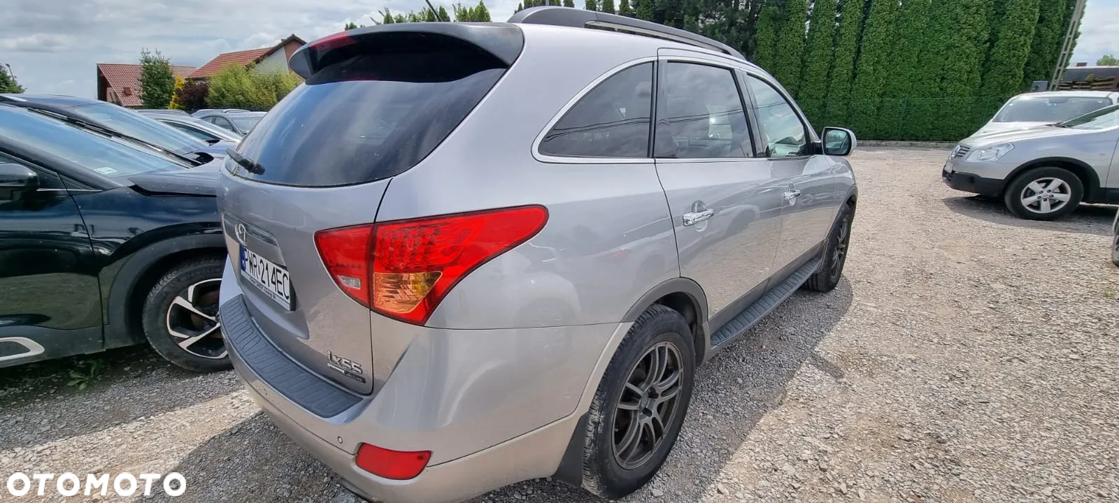 Hyundai ix55 - 23