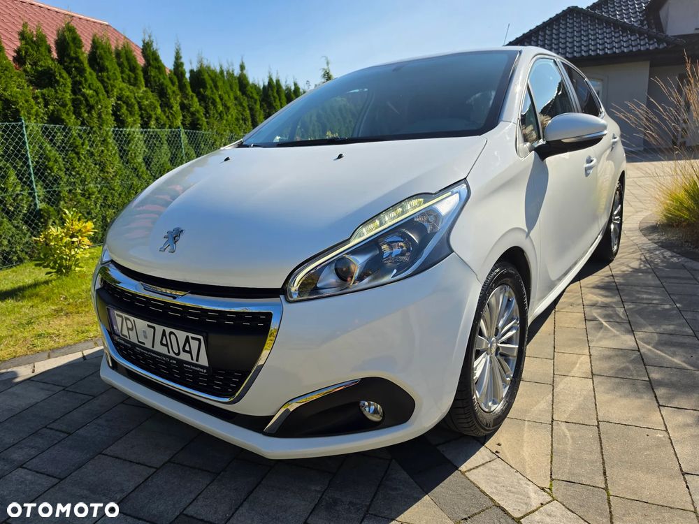 Peugeot 208 1.5 BlueHDi Active S&S - 6