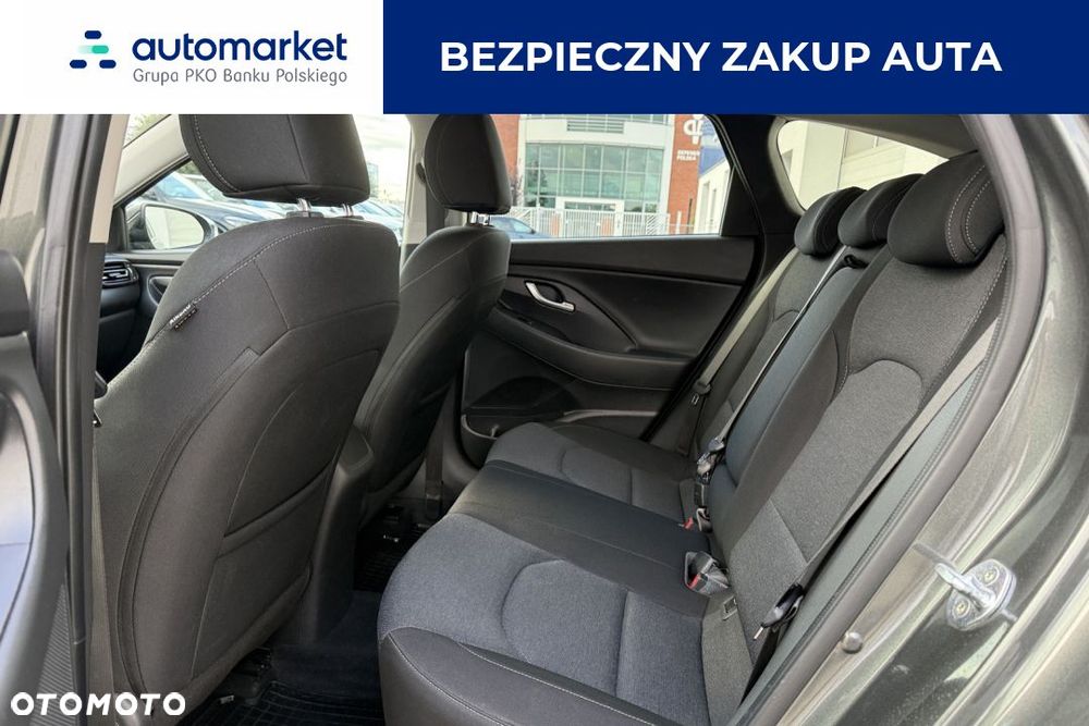 Hyundai i30 1.0 T-GDI Smart - 10