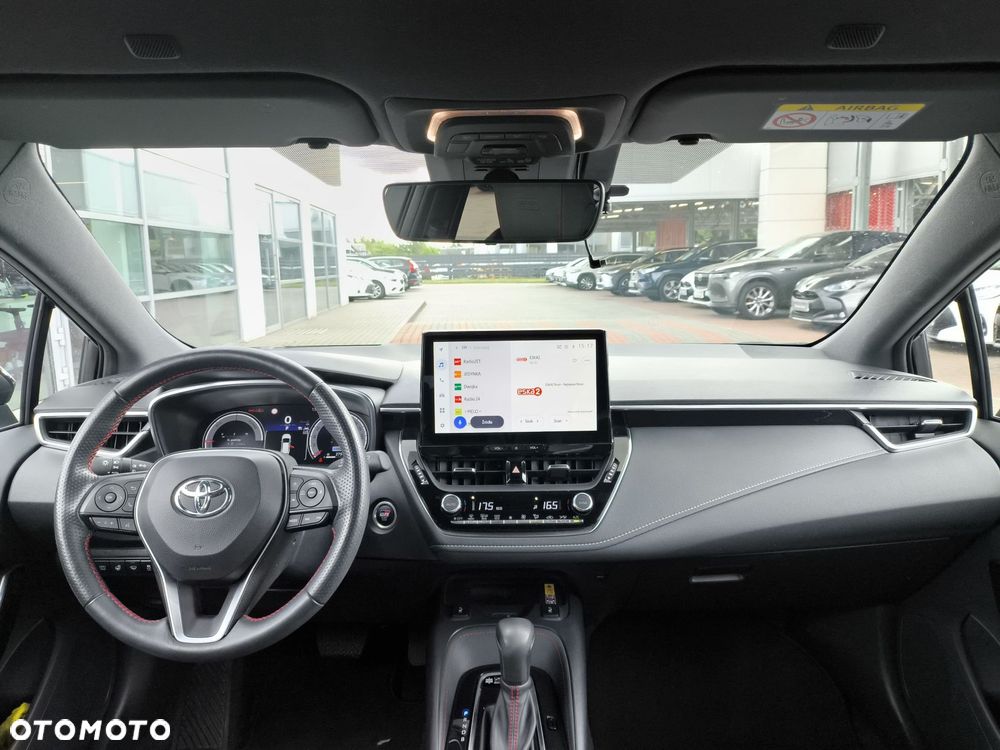 Toyota Corolla 1.8 Hybrid GR Sport Dynamic - 11