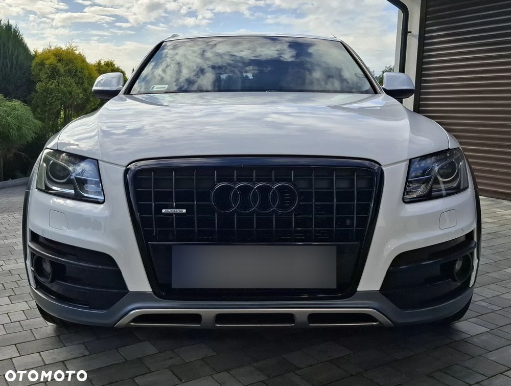 Audi Q5 3.0 TDI Quattro S tronic
