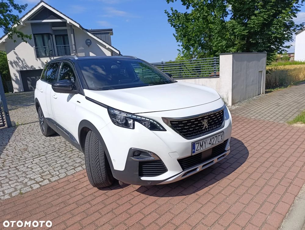 Peugeot 5008 1.5 BlueHDi GT S&S - 8