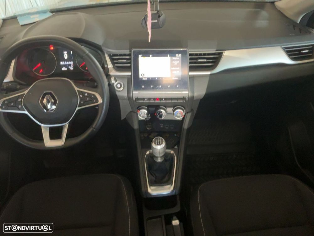 Renault Captur 1.0 TCe Zen - 4