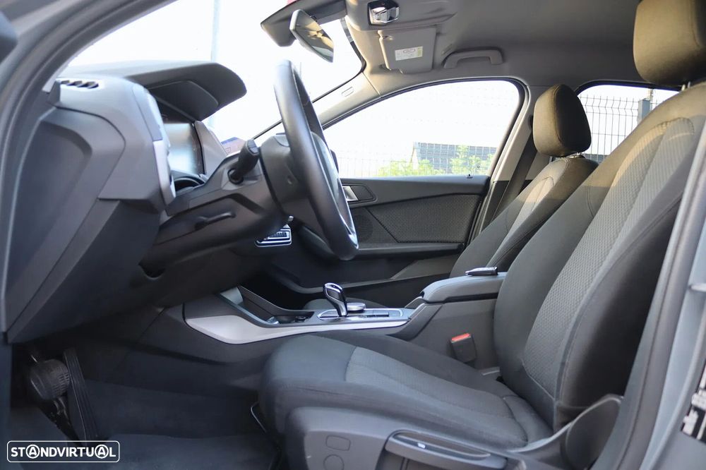 BMW 116 d Advantage Auto - 19