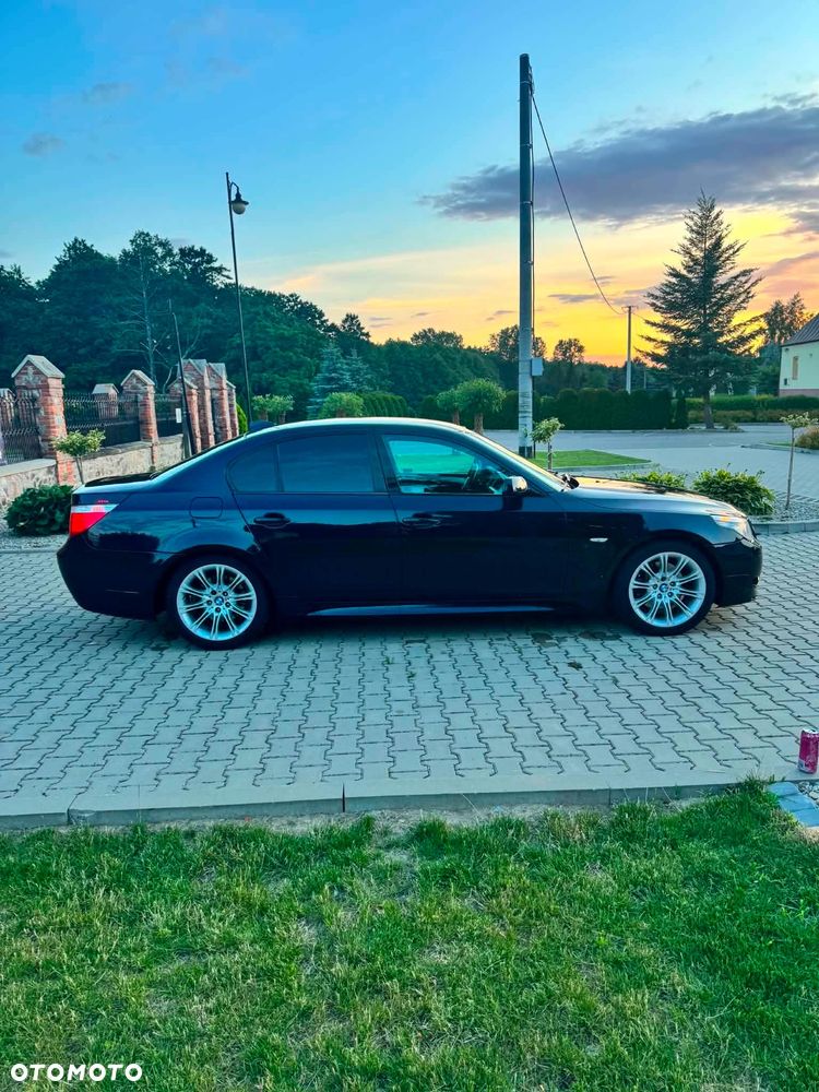 BMW Seria 5 525i - 7