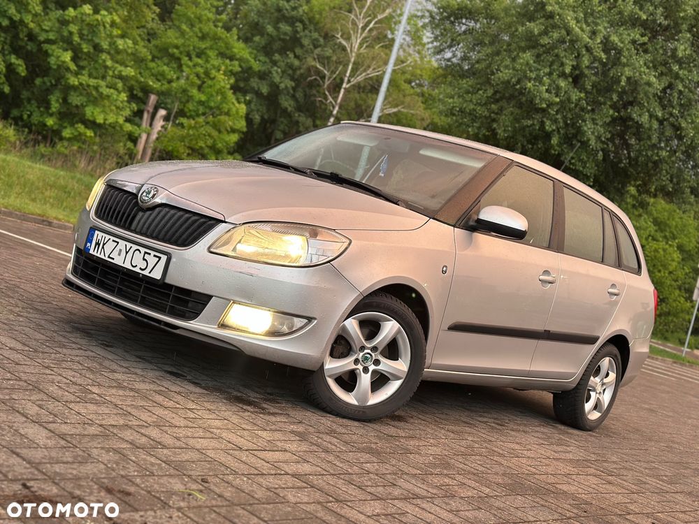 Skoda Fabia 1.6 TDI DPF Comfort - 1
