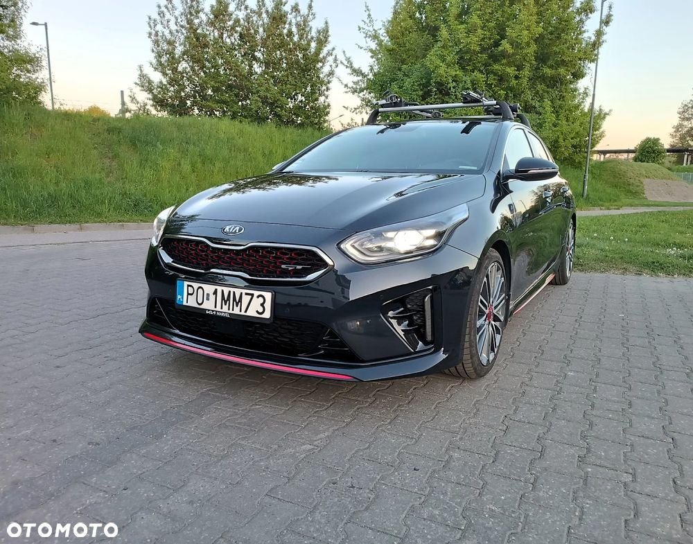 Kia ProCeed - 1