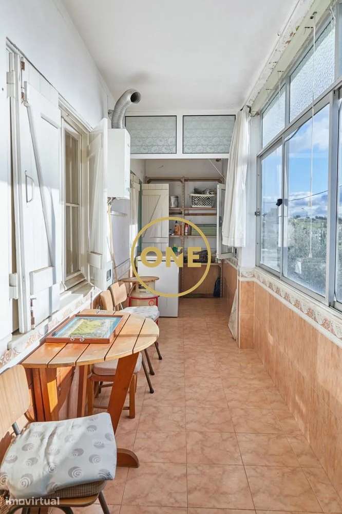 Apartamento T2 com Logradouro de 84m2 em Reguengos de Monsaraz - Grande imagem: 3/19