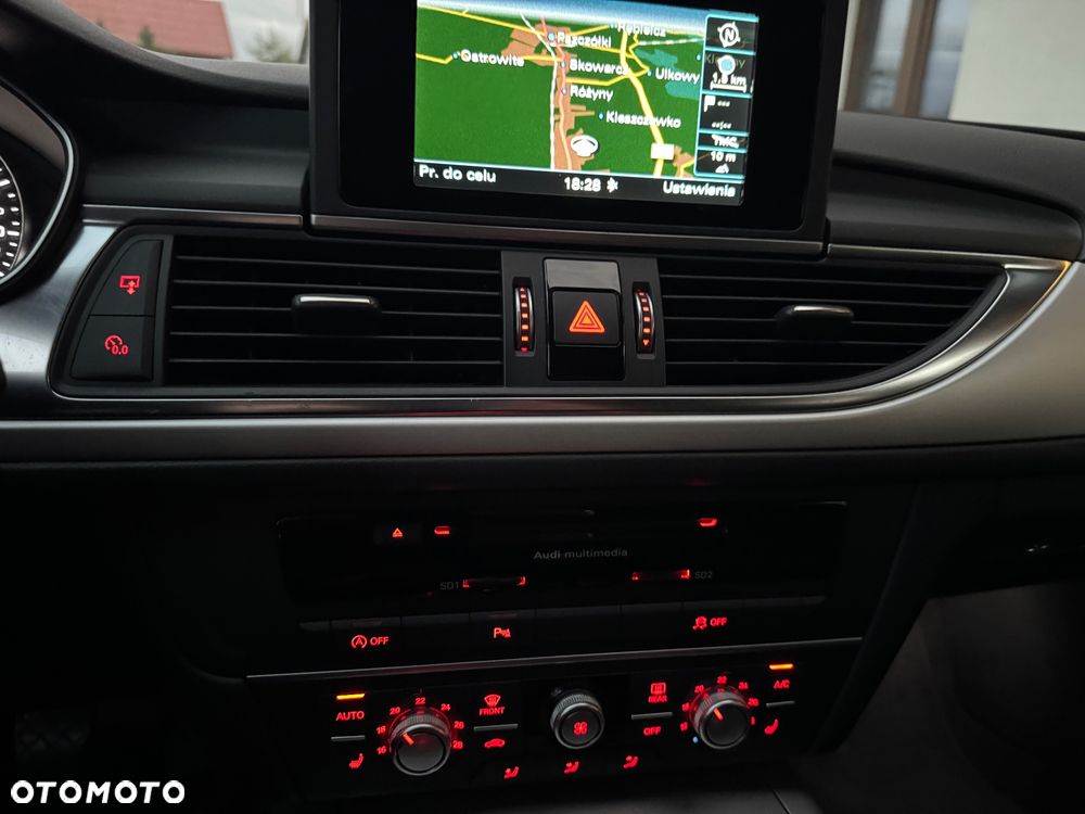 Audi A6 Avant 2.0 TDI Ultra - 17