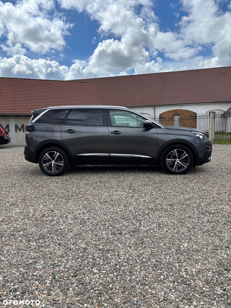 Peugeot 5008 2.0 BlueHDi Active 7os - 7
