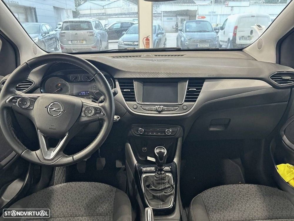 Opel Crossland 1.5 D Edition - 8