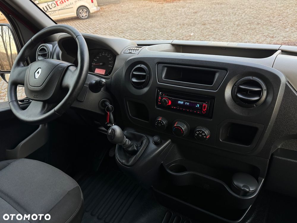 Renault MASTER L1H1 /Niski przebieg/Nowe opony/Super stan z Niemiec!! - 26