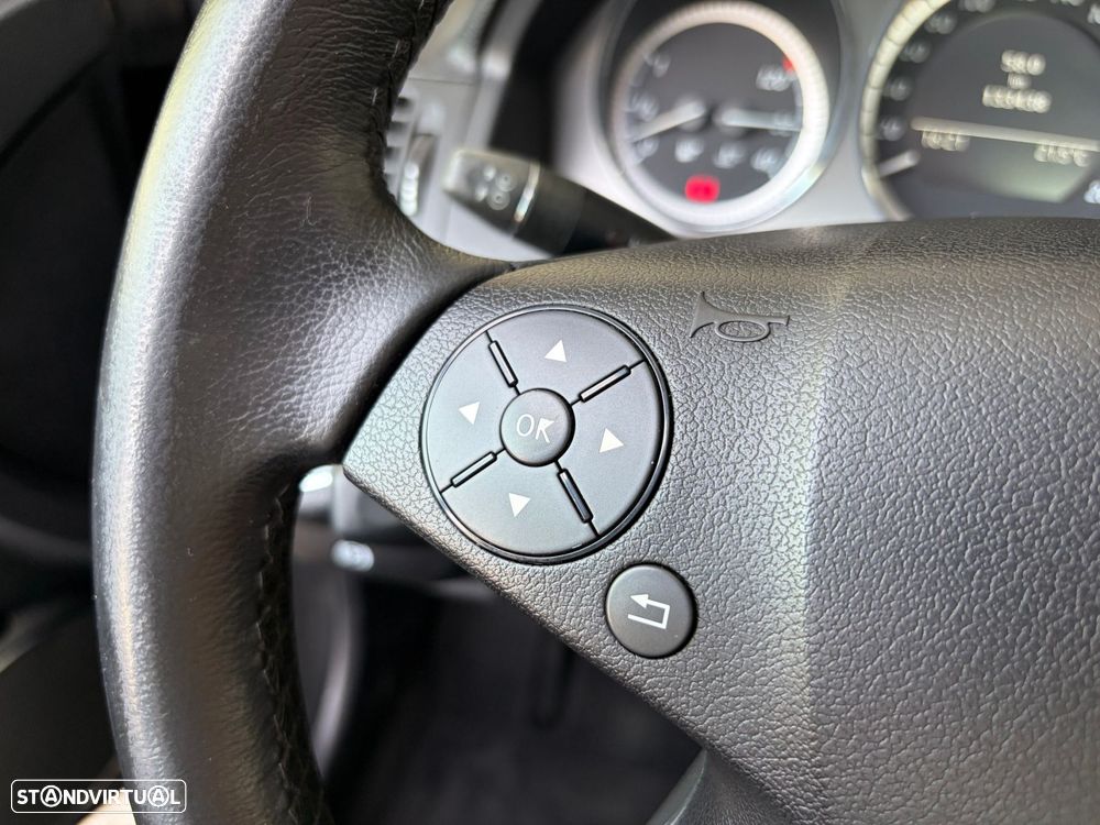 Mercedes-Benz C 200 CDI Avantgarde BlueEfficiency - 14