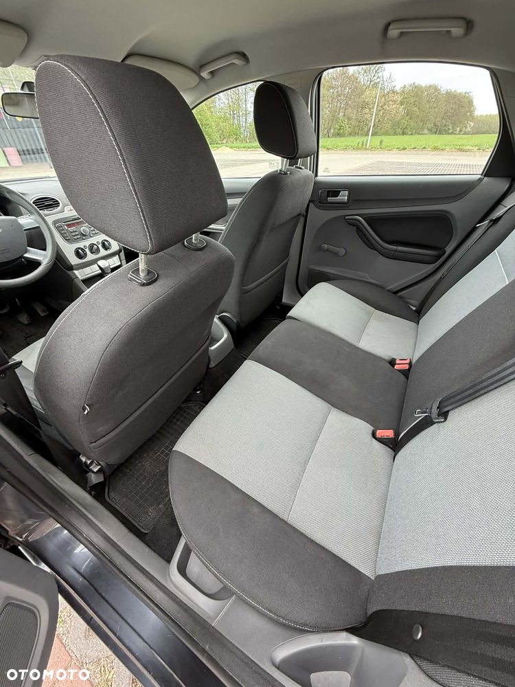 Ford Focus 1.6 TDCi Econetic - 10