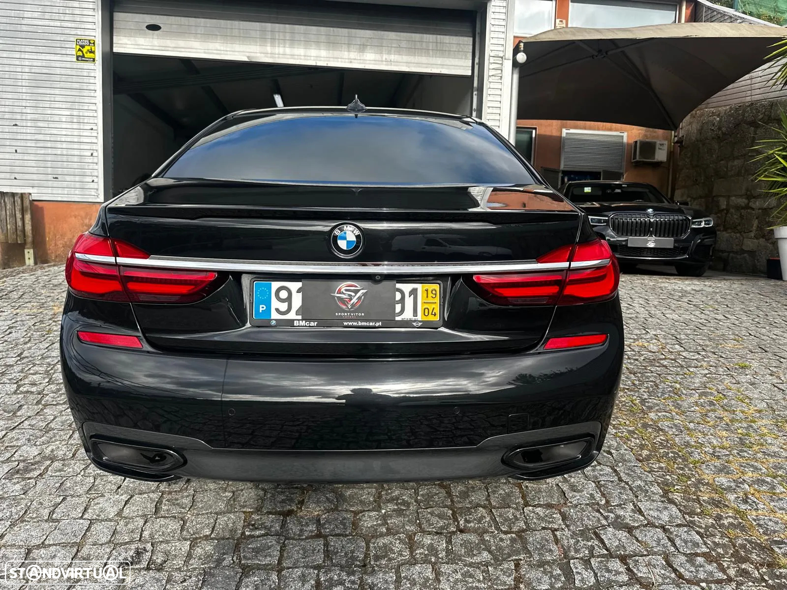 BMW 730 d Pack M Auto - 6