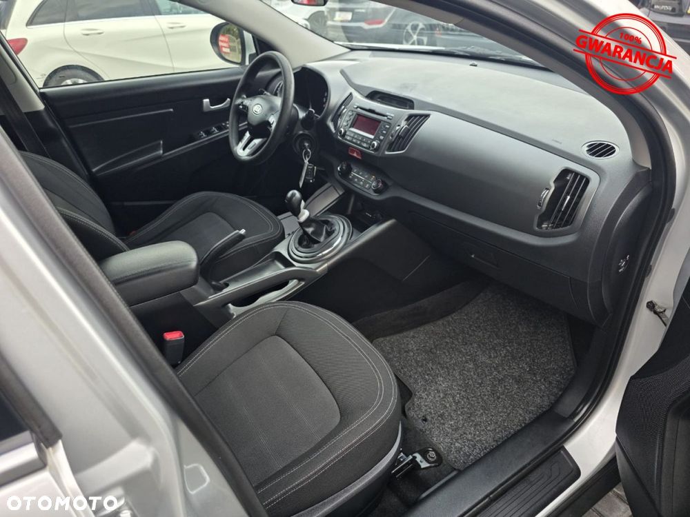 Kia Sportage 2011
