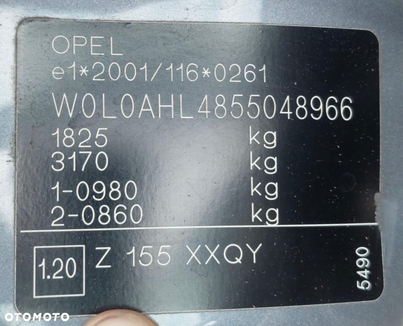 Opel Astra 1.7 CDTI Elegance - 32