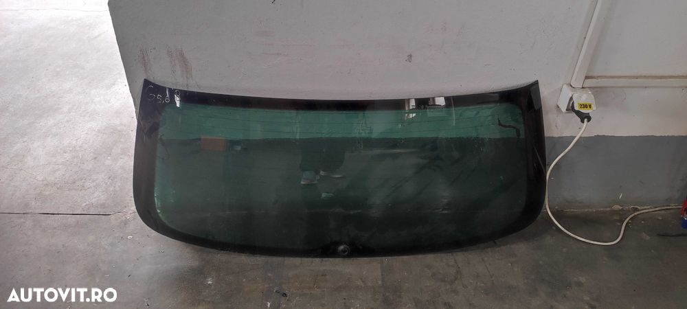 Luneta volkswagen vw golf 5 6 b - 4